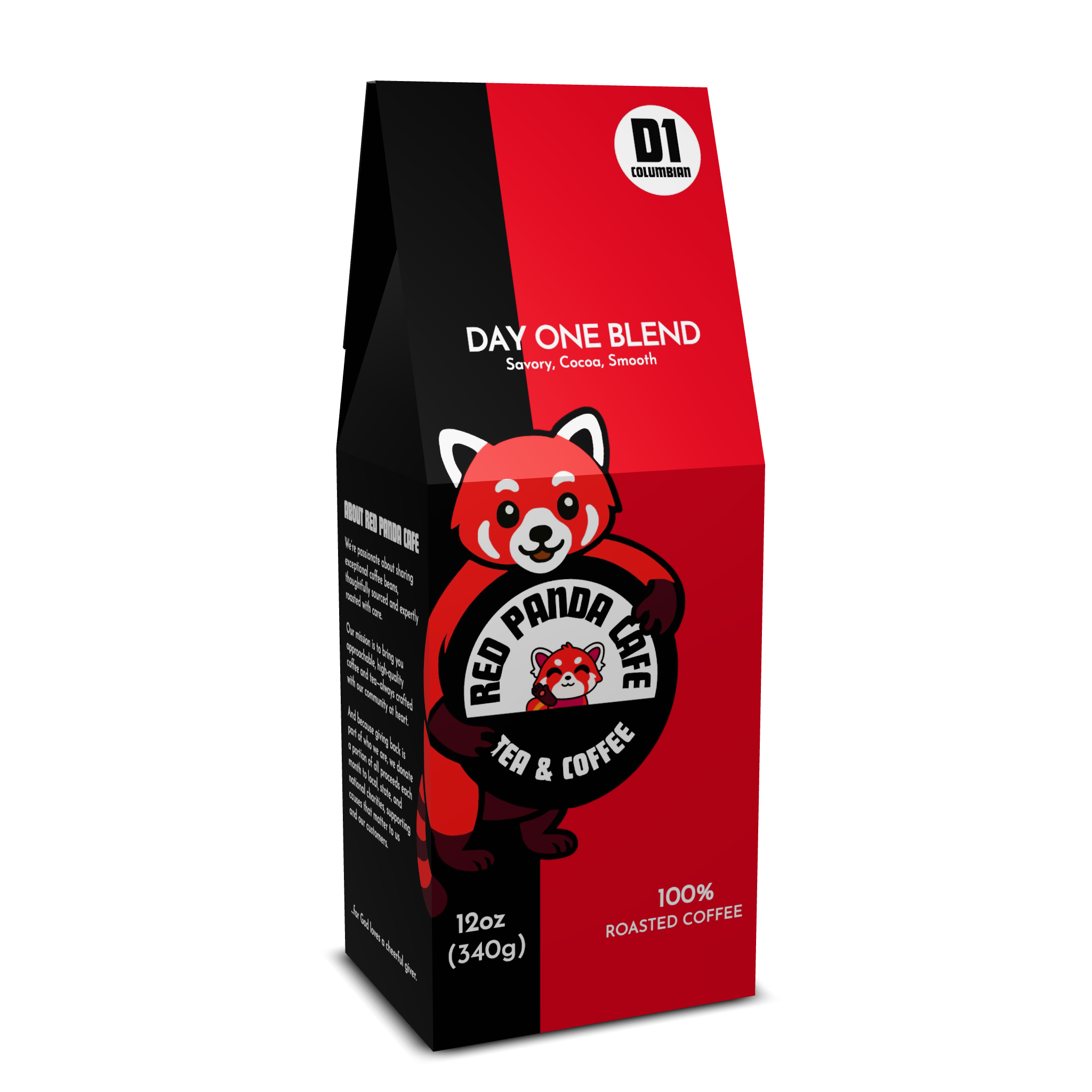 Day One Blend – Red Panda Cafe